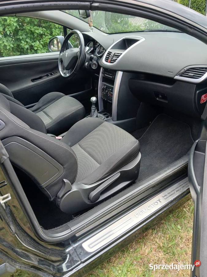 Sprzedam Peugeot 207 CC sprzedam