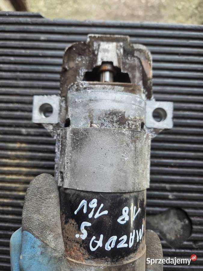 Rozrusznik Mazda 5 18 benzyna Łagów sprzedam