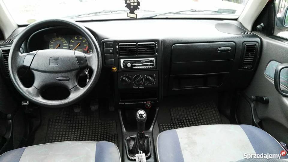 Seat Cordoba LPG oOo ważne OC i przegląd Środa Śląska sprzedam