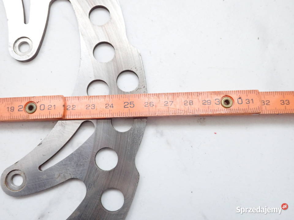 Tarcza 260mm Hamulcowa Przód 29mm KTM 125 Exc Strzelce Krajeńskie