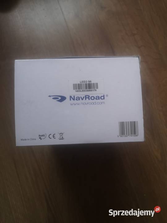 Nawigacja NavRoad LEEO S6 komplet GPS i akcesoria podkarpackie Rzeszów