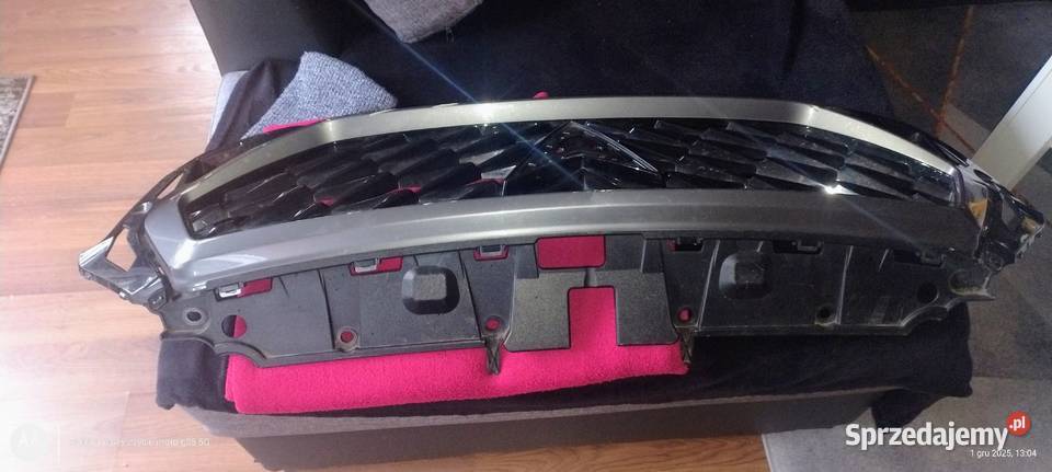 Grill atrapa przód cupra osobowe Lubin