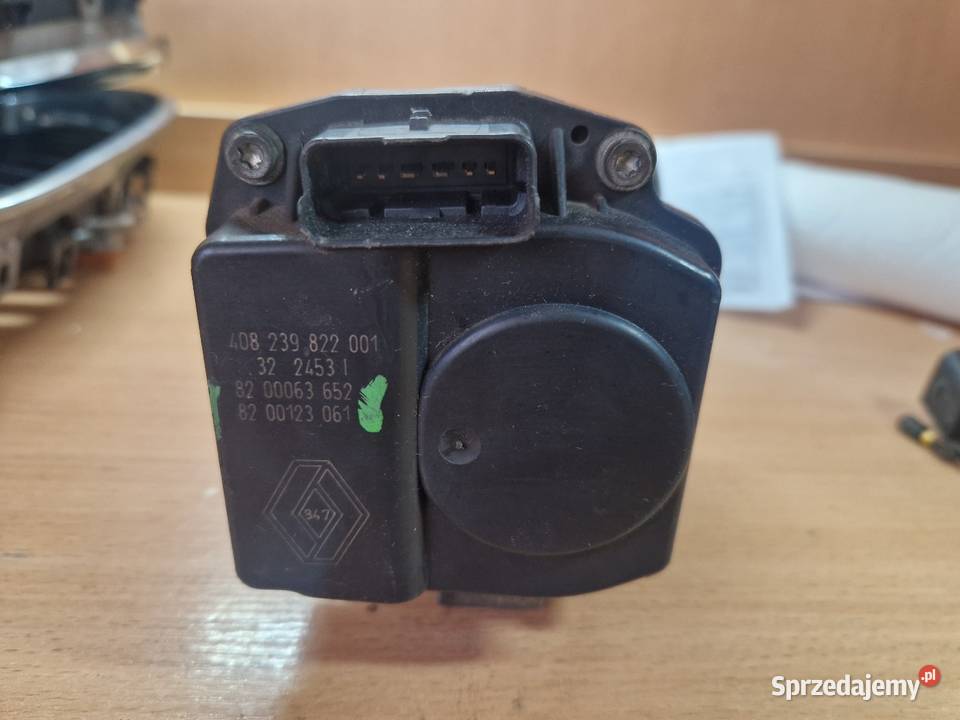 PRZEPUSTNICA RENAULT 408239822001 osobowe kujawsko-pomorskie Bydgoszcz sprzedam