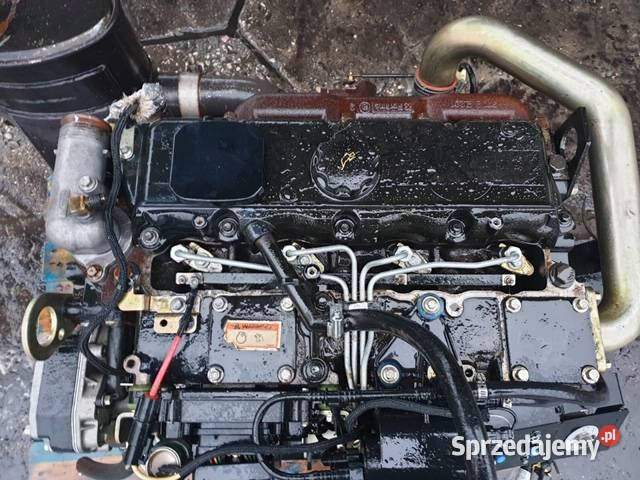 CAT 3054 Głowica Cylindrów Jastrzębniki