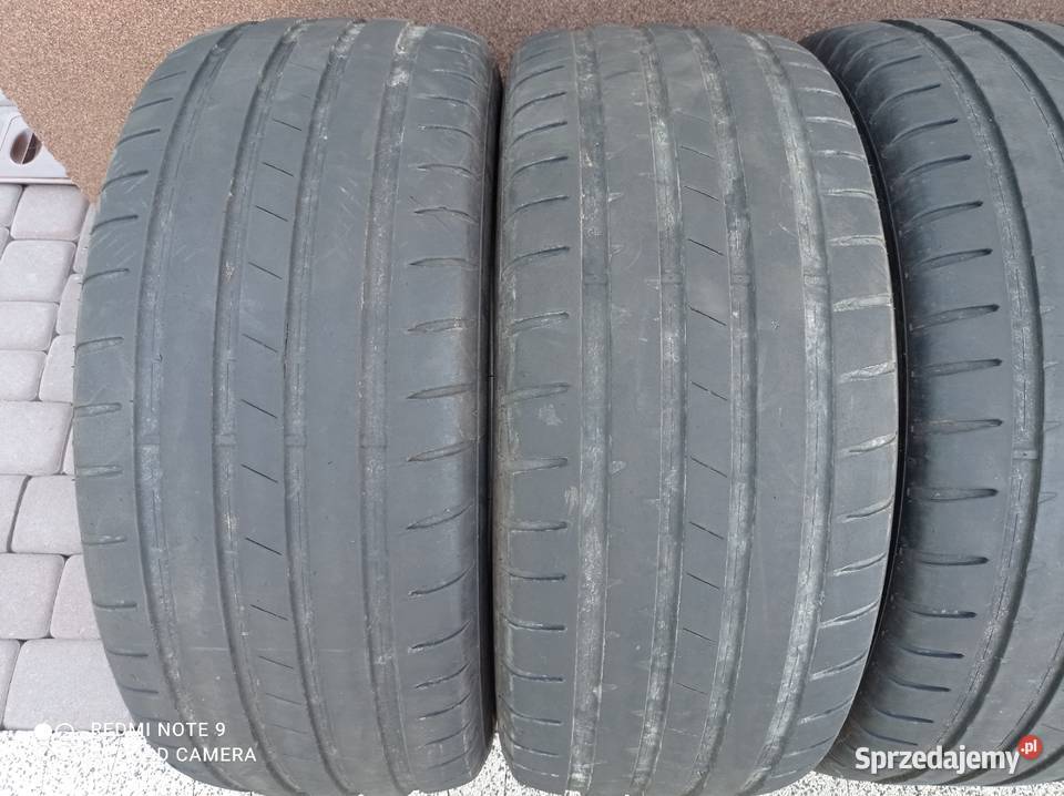 Opony letnie 275 45 R20