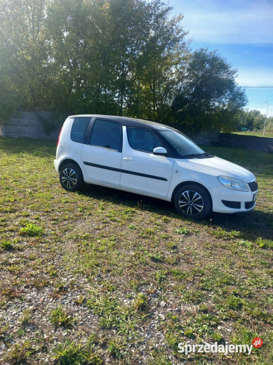 koda Roomster Skoda Roomster 16 diesel 2011 Lublin sprzedam