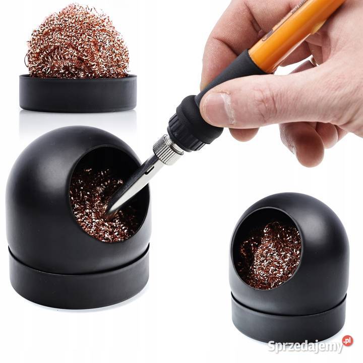 Zestaw Grotów Lutowniczych 900M 5 Do WEP Yihua Ludźmierz