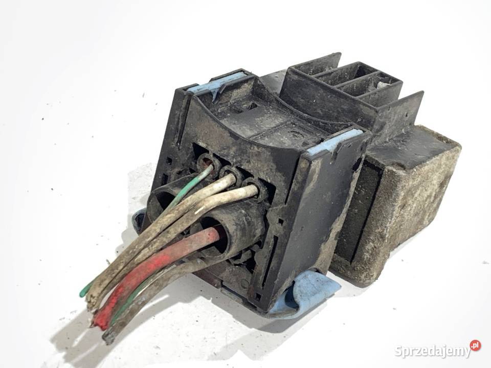 PRZEKAŹNIK ŚWIEC ŻAROWYCH RENAULT LAGUNA III osobowe Przekaźniki
