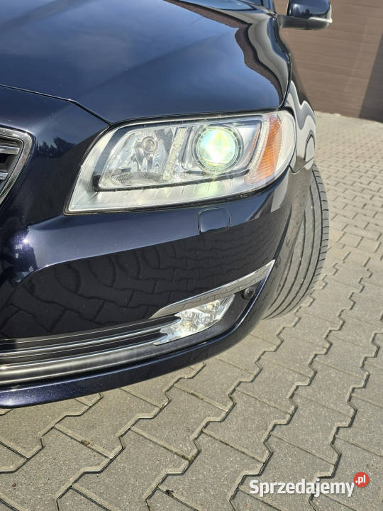 Volvo V70 20diesel kurtyny powietrzne łódzkie Kutno