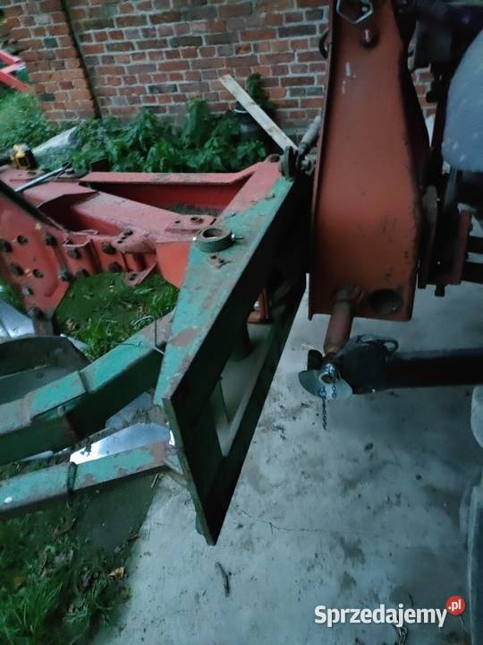 Wał cambella kverneland ramię do pługa Opatówek