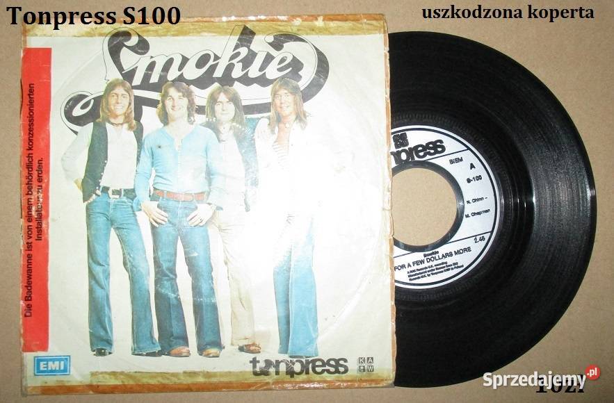 Ricchi Poveri Come vorrei SmokieMcCartney Łódź