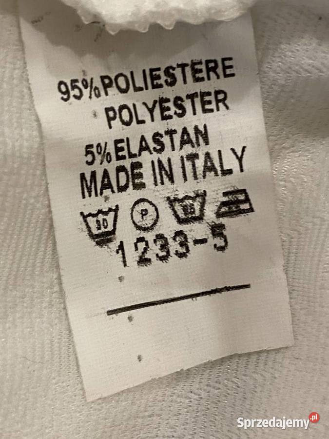 sukienka tunika NOWA biały Zawiercie