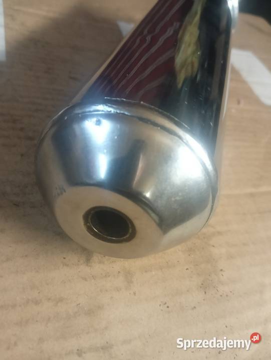 Końcówka wydechu simson Tarnów