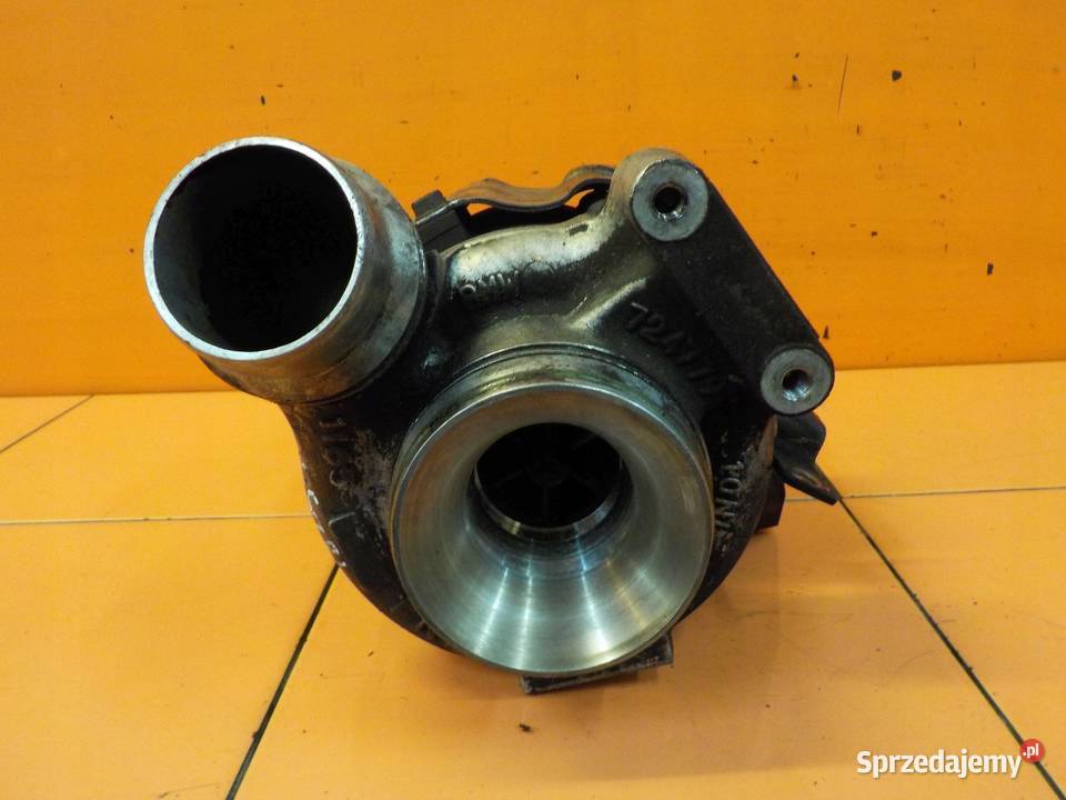 BMW E90 E87 E61 20 D 09r N47 turbina 4724686 01 Suków