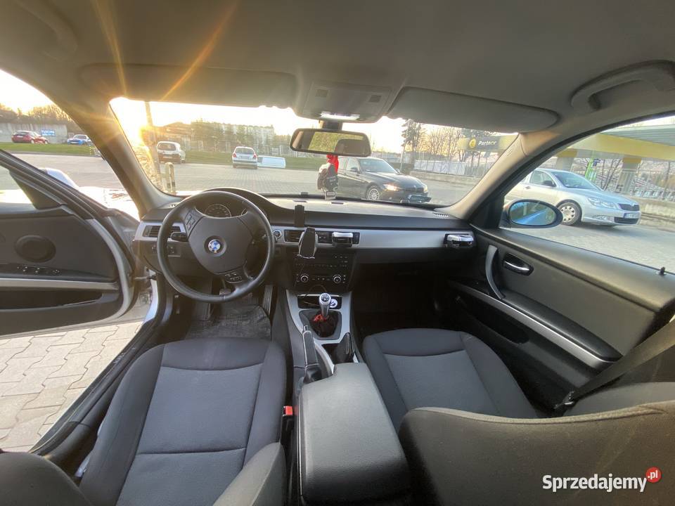 Bmw seria 3 e90 320D sprowadzony Limanowa sprzedam