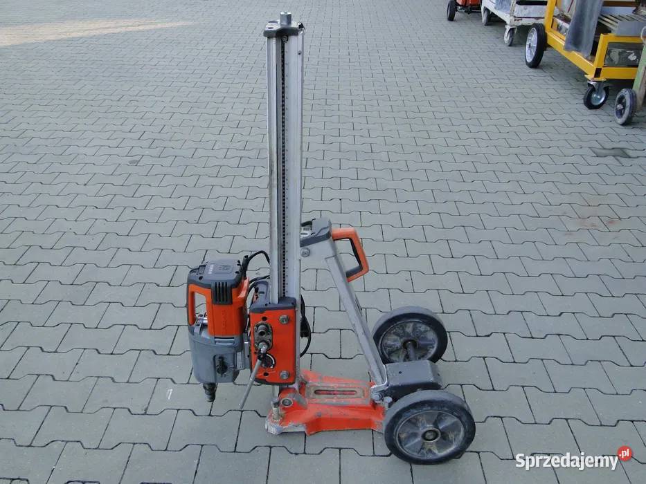 Wiertnica do betonu Otwornica HUSQVARNA DM 280 Dom i Ogród Łętownia sprzedam