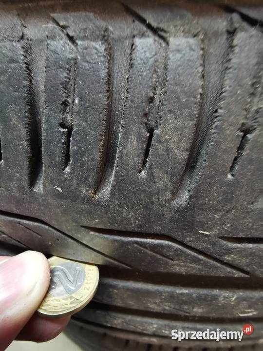 Ford Cougar felgi aluminiowe 16 osobowe Bytom