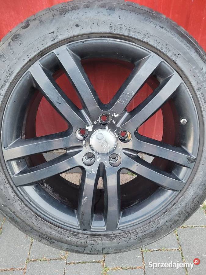 Alufelgi R20 5x130