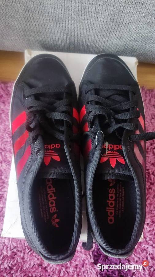 Trampki męskie Adidas rozmiar 44 Nowe Iganie sprzedam