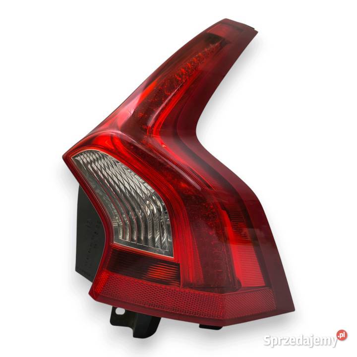 LAMPA PRAWA Volvo V60 20102018 tylnia prawy tył osobowe lubelskie Chełm sprzedam