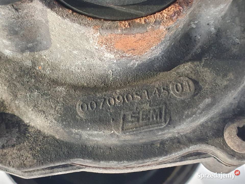 POMPA WODY vacum Ford Transit MK6 VI 24 TDDI Chełm