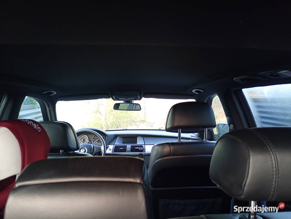 BMW X5 e70 248KM dolnośląskie Oława sprzedam