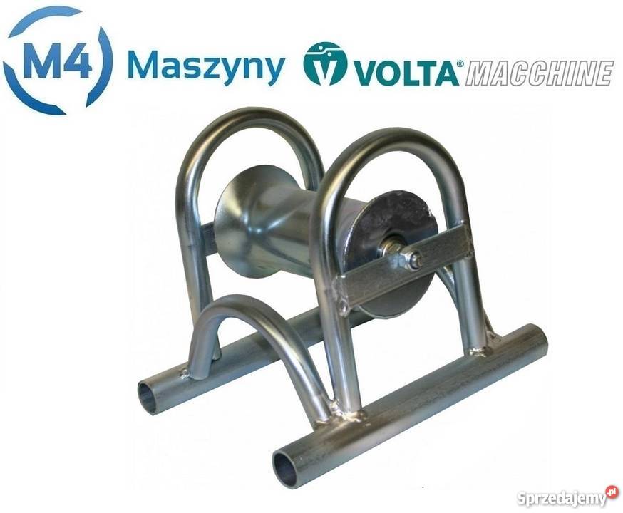 Rolka kablowa prosta rolki kablowe proste rolki