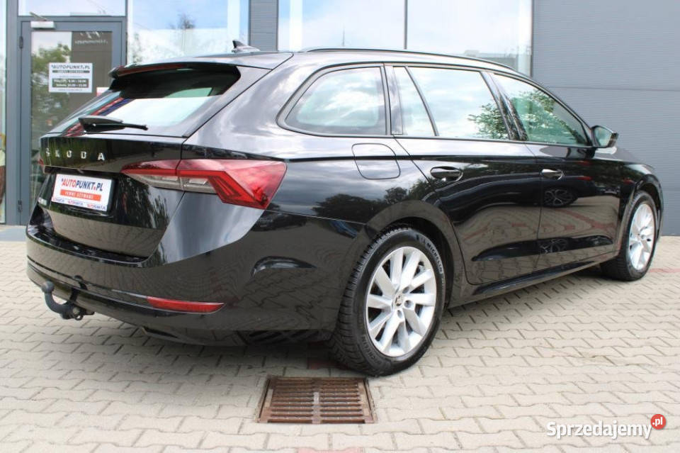 Skoda Octavia 2022r FV23 Automat ACC Tempomat Warszawa