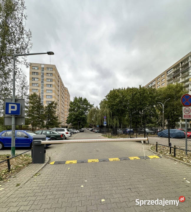 Nowe 2 pokoje z oddzielną sypialnią pierwszy Warszawa