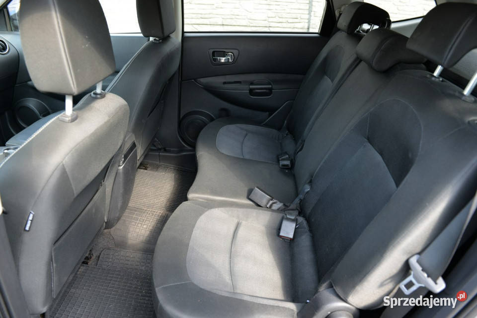 Nissan Qashqai2 15 dCi Navi Panorama Kamera 104KM Dąbrowa Górnicza