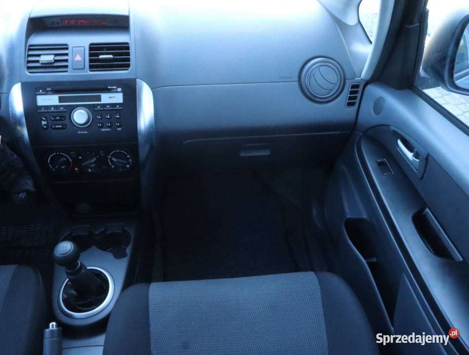 Suzuki SX4 16 VVT mazowieckie Piaseczno sprzedam