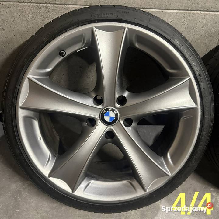 19 BMW e60 e61 e90 e91 e92 5x120 ET15 8J 9J Lubasz