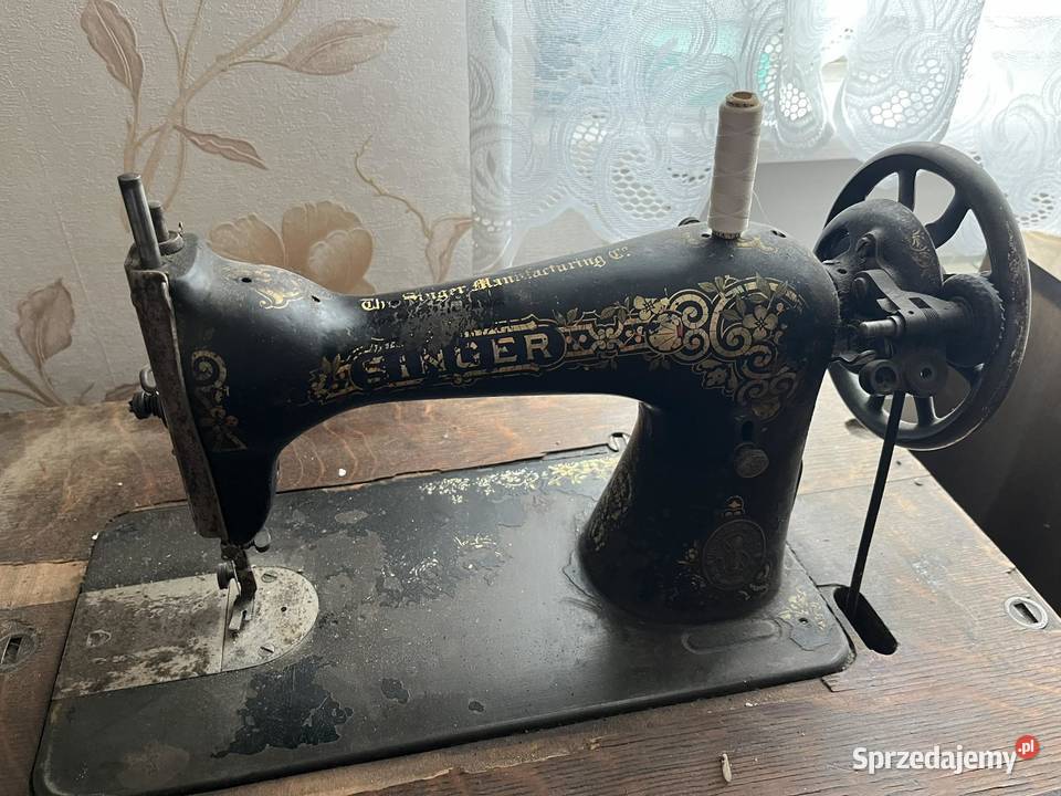 Maszyna do szycia Buk