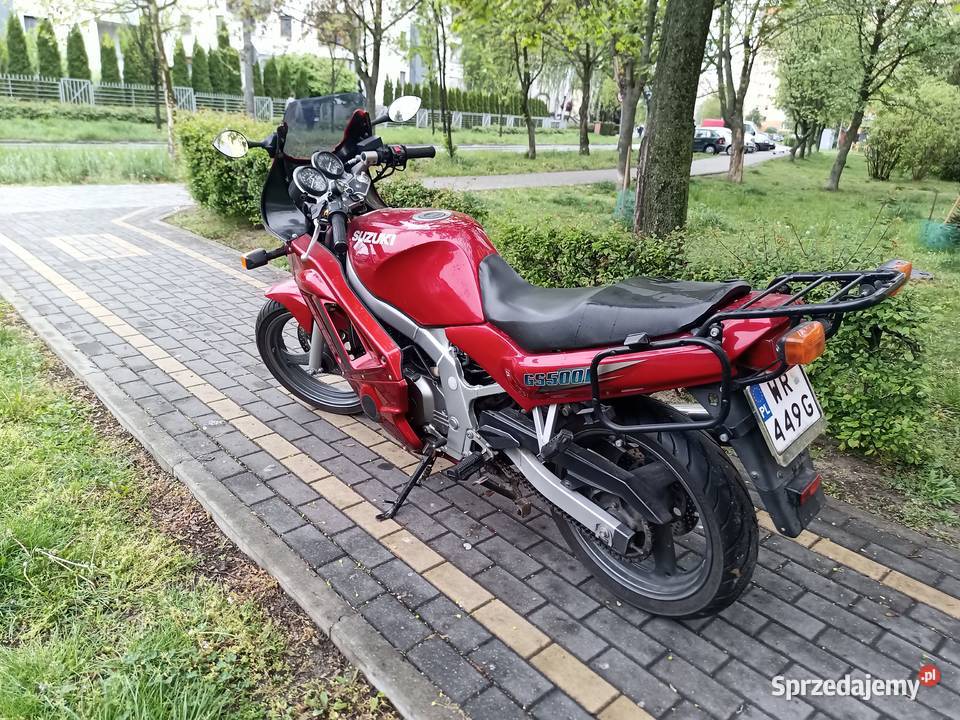 Sprzedam szybko Suzuki Radom