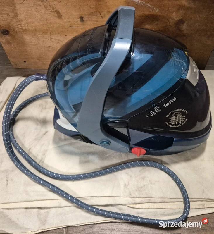 Tefal Pro Express Care GV9080 stacja parowa śląskie Ruda Śląska