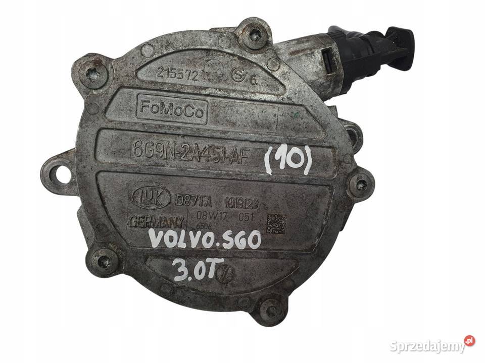 POMPA WACUM VACUM Volvo V70 III S80 II S60 XC70 osobowe Chełm