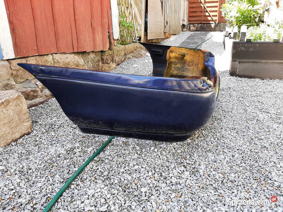 Zderzak tył Ford Mondeo MK2 Kombi Szklarska Poręba