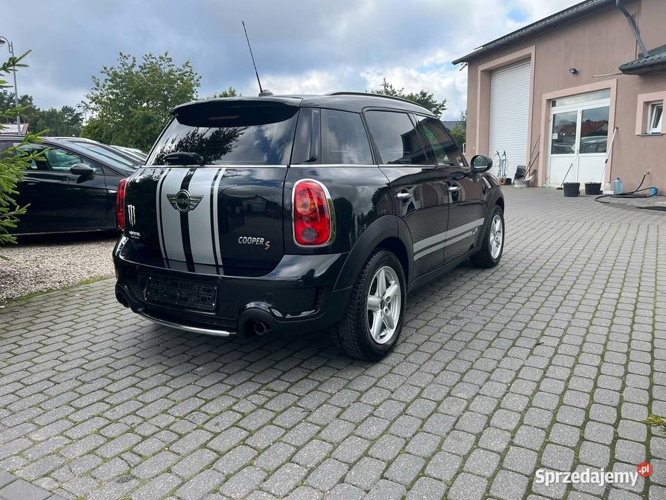 Mini Countryman S Al4 sprzedam