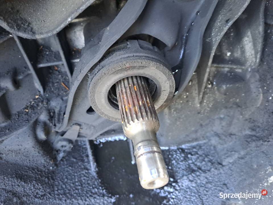 Volkswagen Passat B5 19 TDi 110 AFN AVG skrzynia Jastrzębie-Zdrój