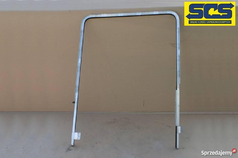 SCANIA 4 R RAMKA DRZWI PROWADNICA SZYBY SPRAWNA ciężarowe Bieleń