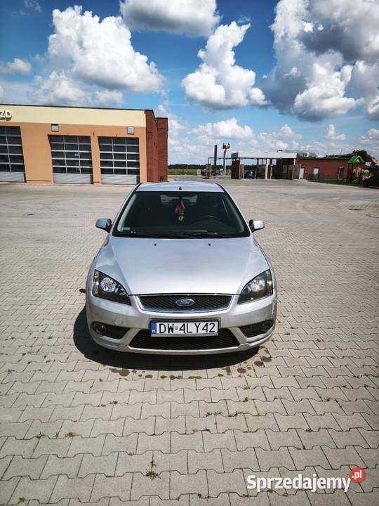 Sprzedam Ford Focus MK2 Jarocin