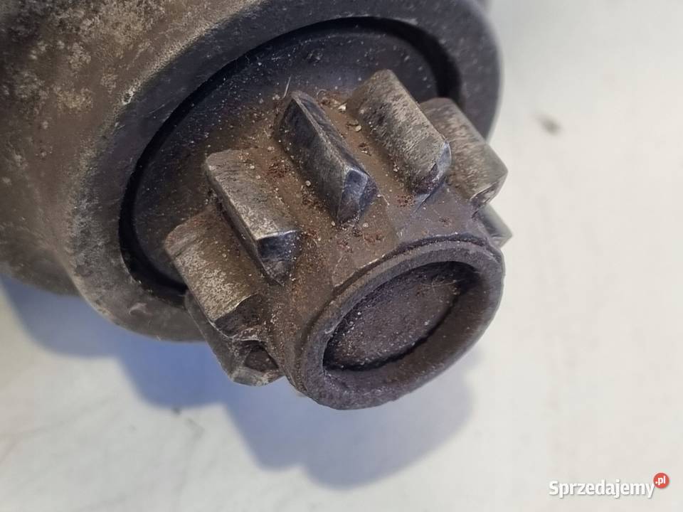 ROZRUSZNIK VW Polo IV 12 12V valeo 02T911023S Rudka sprzedam