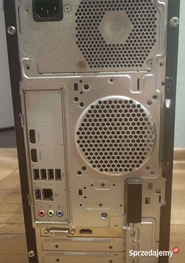 Intel Core i5 7400 3000 GHz Acer Aspire TC780 Międzychód sprzedam