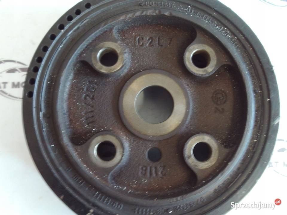 VOLVO XC90 24 D5 08r D5244T4 185 koło pasowe