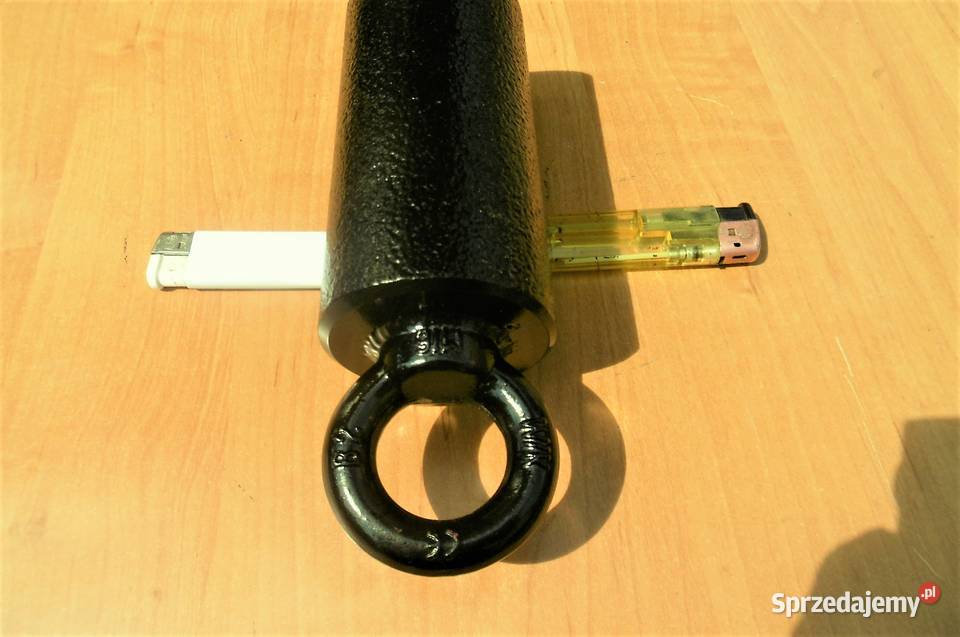 ciężarek kotwiczny obciążenie kotwica odważnik sprzedam