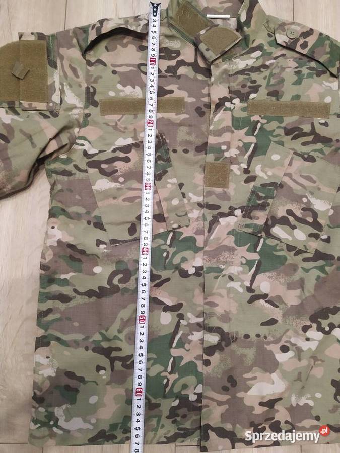 Mundur CP komplet XSmall regular 170175 łódzkie Łódź sprzedam