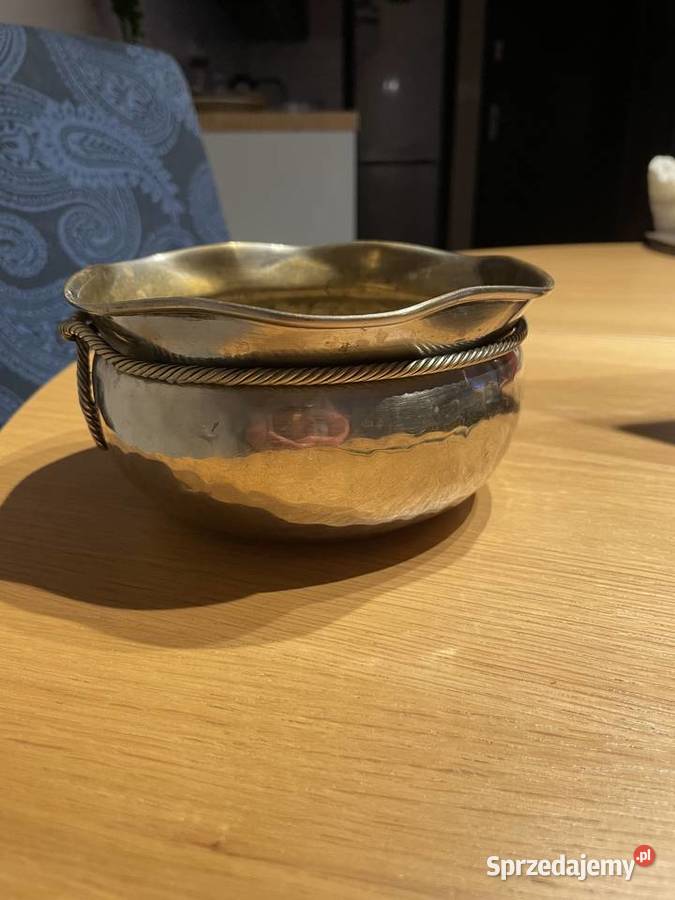 EPNS miska plater pomorskie Pruszcz Gdański