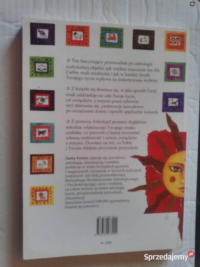 Astrologia SFentonAstrologia i przeznaczenie