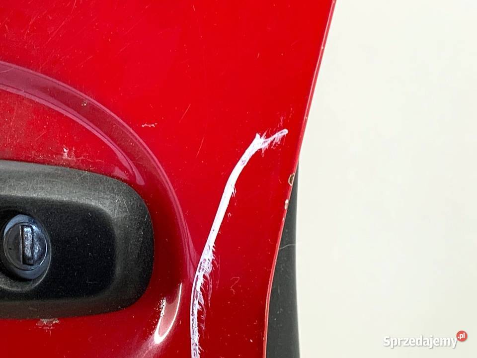 DRZWI LEWY PRZÓD TOYOTA YARIS II Hatchback 0514 podkarpackie sprzedam