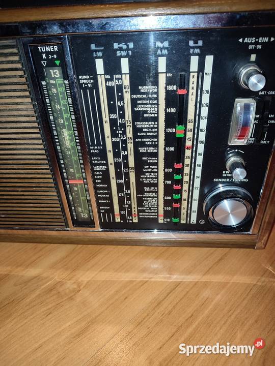 GRUNDIG Satelite 6000 Syców